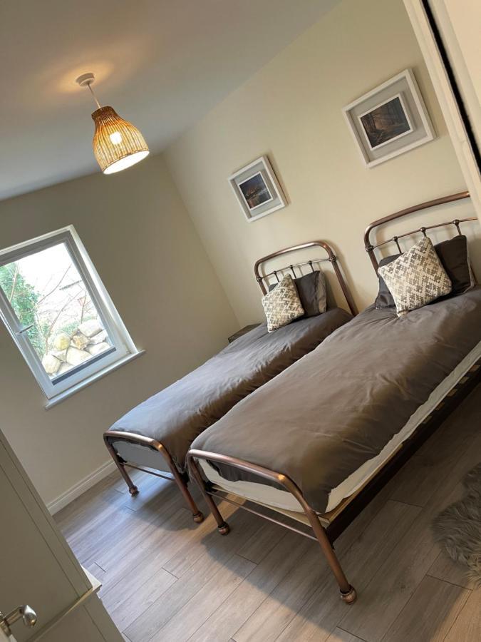 15 Waterwheel Wharf, Annalong Apartment นิวรี ภายนอก รูปภาพ